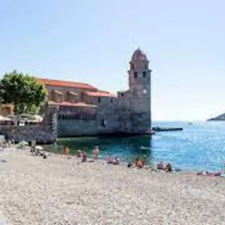 Le Contemporain: Idealement Situe Face Castillet. Apartment Perpignan